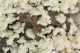 Dolomite Crystals over Hematite Included Quartz Crystals - China #350847-2
